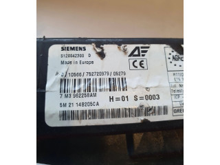 Блок комфорта S108152001D   Volkswagen Sharan   