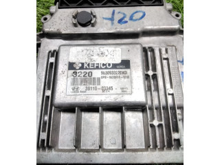 Řídící jednotka 9030933220KD, 39110-03345 Hyundai i20 (GB IB) 2014