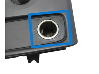 Блок управления климат-контролем 7923   Volvo S80