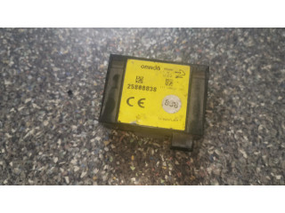 Блок управления 25808838   Chevrolet Captiva