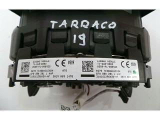 Подушка безопасности водителя 6F0880201 Seat Tarraco