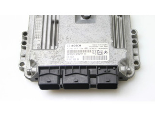 Řídící jednotka 9666986680 Peugeot 3008 I 2010