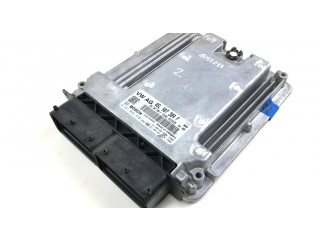 Блок управления двигателя 0281036670, 05L907309F Volkswagen Transporter - Caravelle T6