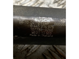 Топливная рампа 0445214076, 1077800260 Ford Ranger