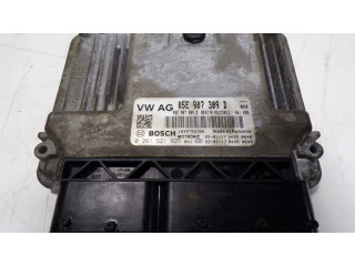 Блок управления двигателя 05E906012H, 05E907309D   Cupra Formentor