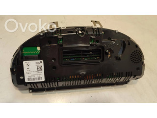 Přístrojová deska BMW 5 F10 F11 2011 25811511, 9227616