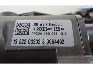 рейка Колонка рулевая A2044601416 Tesla Model S 2012 - года