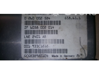 Блок управления коробкой передач 0260002584, LNE2401AB Jaguar XJ X308