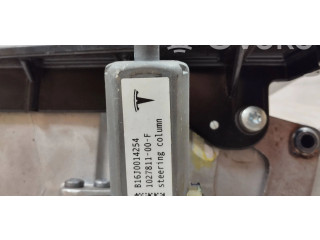 рейка Колонка рулевая 102781100f Tesla Model S 2012 - года