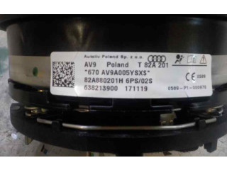 Подушка безопасности водителя 82A880201H6PS, 82A880201H   Audi A1