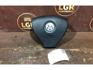 Подушка безопасности водителя 2K0880201L   Volkswagen Caddy