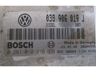 Řídící jednotka 038906019J, 038906019J Seat Alhambra (Mk1) 2001