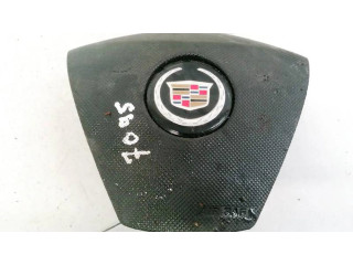 Подушка безопасности водителя Cadillac SRX