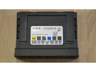 Блок комфорта 13582619   Chevrolet Aveo   