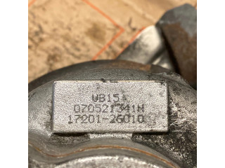 Turbodmychadlo Турбина 1720126010, 070521341N Lexus IS 220D-250-350 2.2