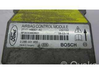 Блок подушек безопасности 2T1T-14B321-AC Ford Connect