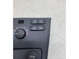 Блок управления климат-контролем    Volvo V70