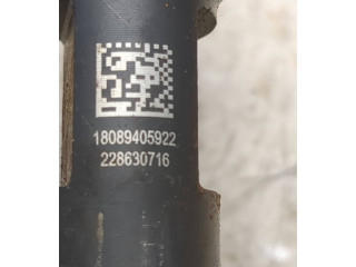 Комплект форсунок 9674984080, 228630716 Citroen C4 II Picasso