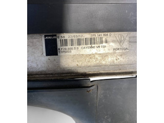 Интеркулер 7P5145804D Porsche Cayenne (92A)