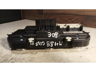 Блок управления климат-контролем 3C8907336ZJU, K0045HB00975100 Volkswagen Golf VI