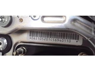 Подушка безопасности водителя 569001C600WK   Hyundai Getz