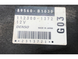 Блок управления двигателем Блок управления 89560-B1030 Daihatsu Sirion