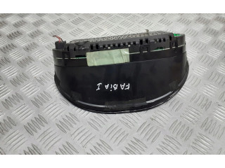 Панель приборов 6Y0920871L Skoda Fabia Mk1 (6Y)