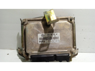 Řídící jednotka 6K0906032AC, 0261207228 Seat Ibiza I (021A)