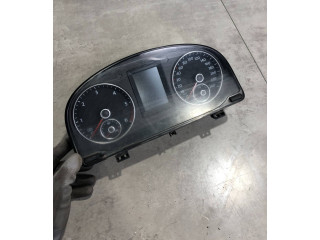 Přístrojová deska  Volkswagen Caddy 2012 2K5920876F, 1619013271  