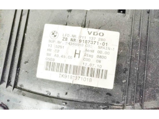 Přístrojová deska BMW X1 E84 2010 918737101, 9187371-01