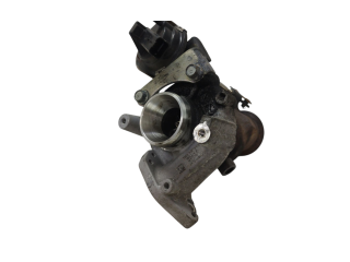  Турбина Peugeot Partner III  9813245480, 19051541122   для двигателя DV5RD      