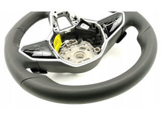 Руль Volkswagen Golf VII  2013 - 2019 года nan, CZARNY      