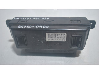 Экран/ дисплей / маленький экран 957101H100   KIA Ceed    