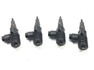 Комплект форсунок 0414720402    Audi A3 S3 8P   