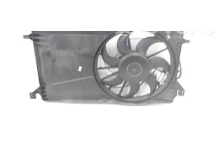 Вентилятор радиатора     3M5HBC607, 0130307142    Volvo C30 