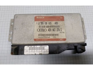 Блок управления АБС 0265108005, 4D0907379D Audi A6 S6 C5 4B