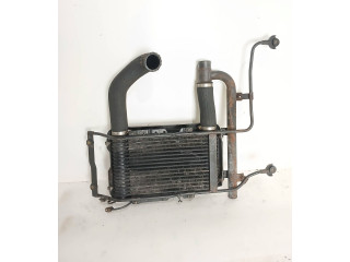 Интеркулер Mitsubishi L200