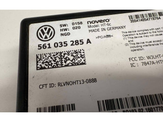 Блок управления навигации (GPS) 561035285A   Volkswagen Jetta VI   