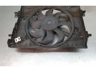 Вентилятор радиатора     214818009R    Renault Clio IV 