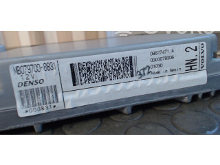Блок управления двигателя 8603181, 08627471A   Volvo V70