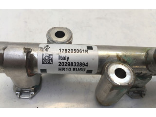 Vstřikovací lišta 175206658R, A2830700000 Nissan Juke II F16