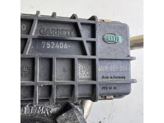 Турбина Jaguar XF X250 2.7 6R8Q6K682AD, 752406