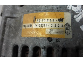 Генератор 751502902, 751502902   Mini One - Cooper R50 - 53      