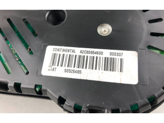 Přístrojová deska Alfa Romeo Mito 2013 50525485