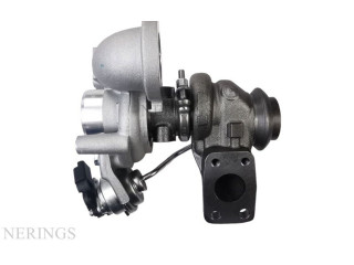 Турбина 49373-02003, TC50-0006   Ford B-MAX       