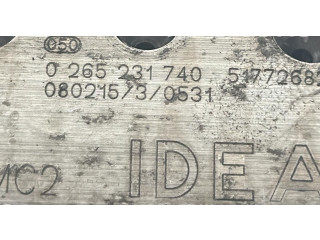 Jednotka ABS Lancia Musa 2010