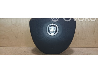 Подушка безопасности водителя 9W83043B13AD, 9W83043B13AD0LEG   Jaguar XF