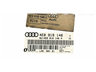 Модуль управления видео  4E0919146, 4E0910146A   Audi A8 S8 D3 4E 