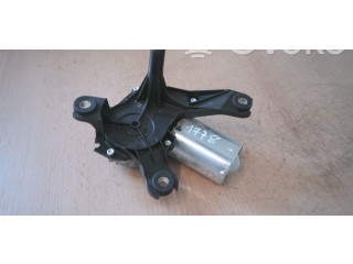 Моторчик заднего дворника 09114676, 01273050    Opel Meriva A