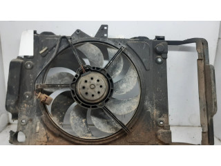 Вентилятор радиатора 8Z0959455C Audi A2 1.4